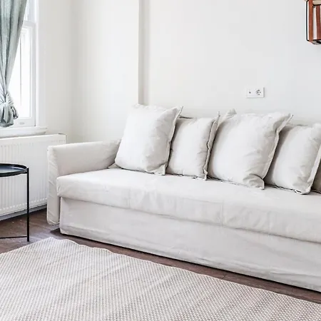 Apartamento Luminous Studio Flat Near Moda Shore In Kadikoy *