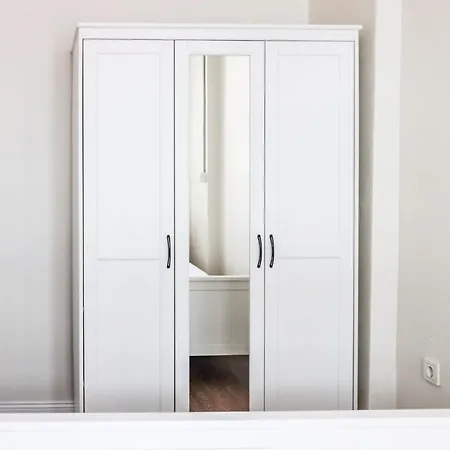 Luminous Studio Flat Near Moda Shore In Kadikoy