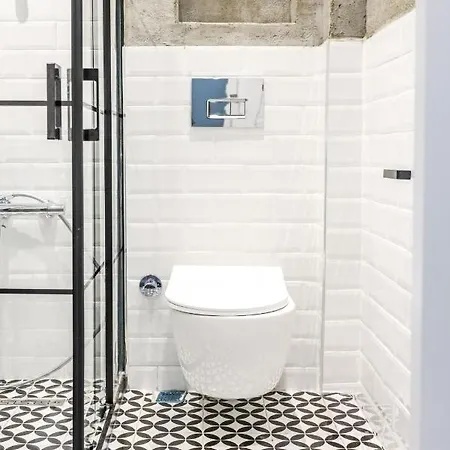 Luminous Studio Flat Near Moda Shore In Kadikoy 伊斯坦布尔