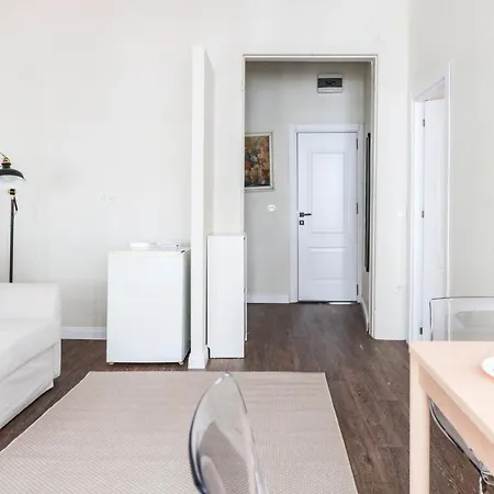 Luminous Studio Flat Near Moda Shore In Kadikoy 公寓 伊斯坦布尔